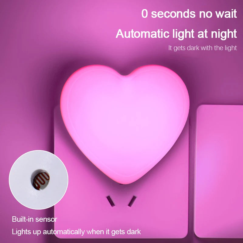 Smart Sensor Night Light for Safe, Cozy Spaces