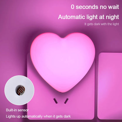 Smart Sensor Night Light for Safe, Cozy Spaces