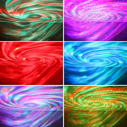 Celestial Dreamscape Night Light