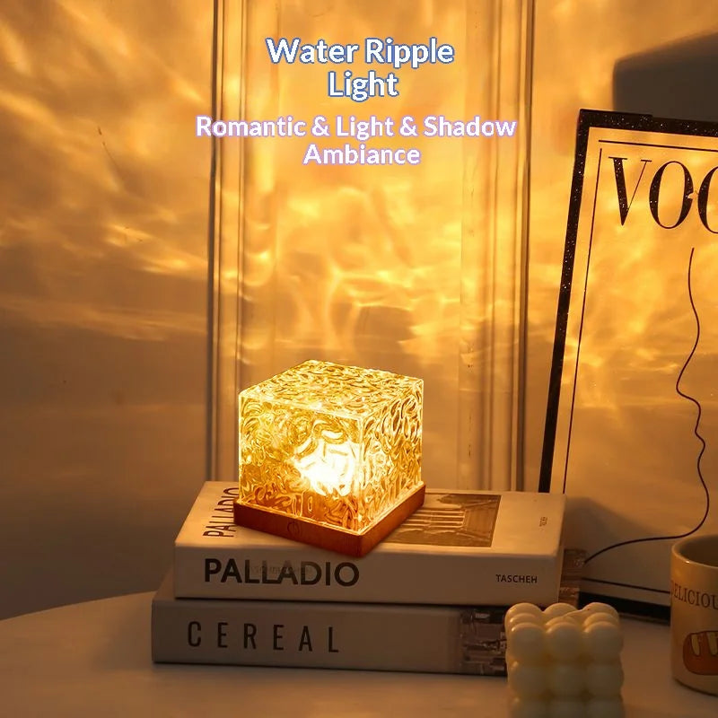 Water Ripple Aura Projector