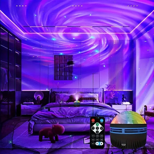 Celestial Dreamscape Night Light
