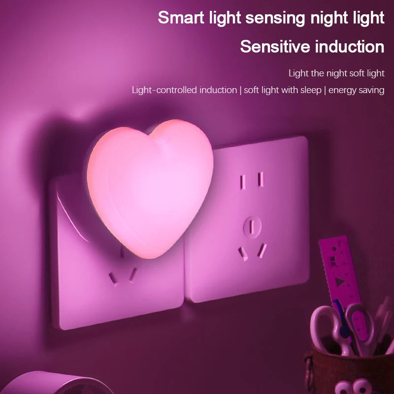 Smart Sensor Night Light for Safe, Cozy Spaces