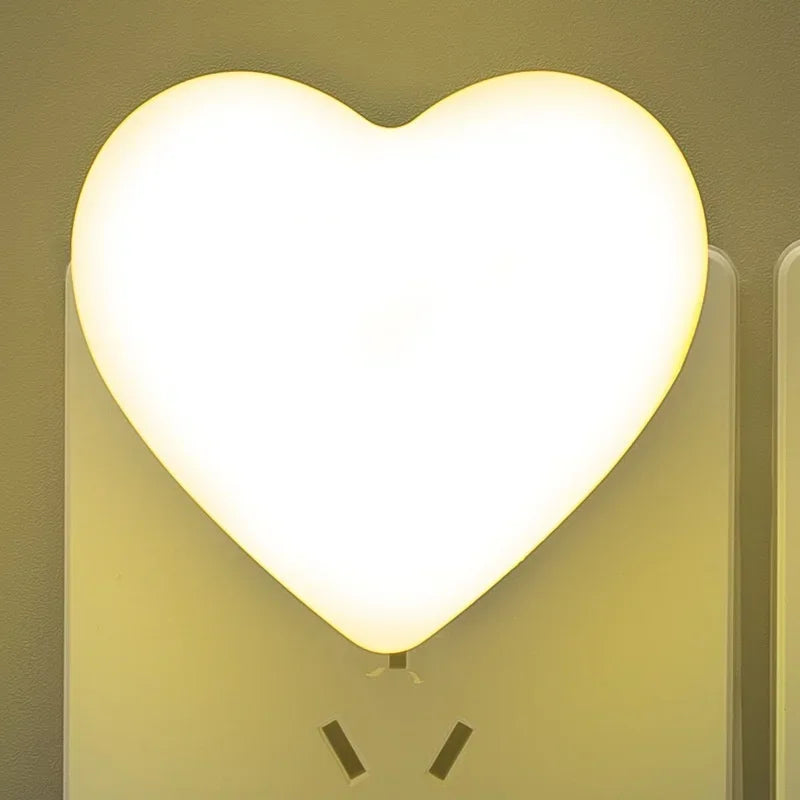 Smart Sensor Night Light for Safe, Cozy Spaces