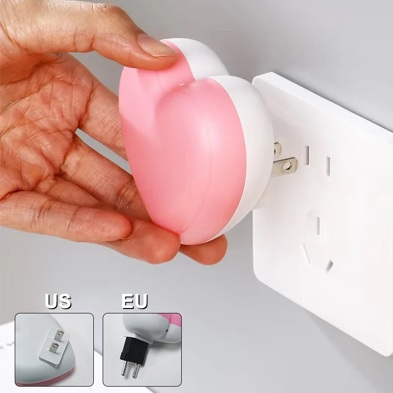 Smart Sensor Night Light for Safe, Cozy Spaces
