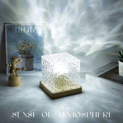 Water Ripple Aura Projector