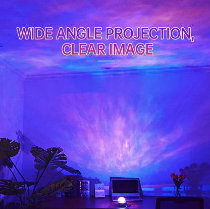 Celestial Dreamscape Night Light