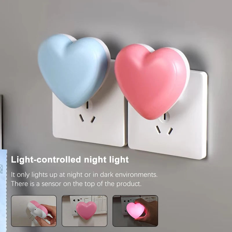 Smart Sensor Night Light for Safe, Cozy Spaces