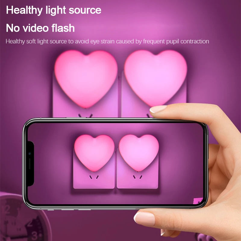 Smart Sensor Night Light for Safe, Cozy Spaces